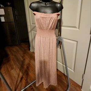 New - Halter top dress